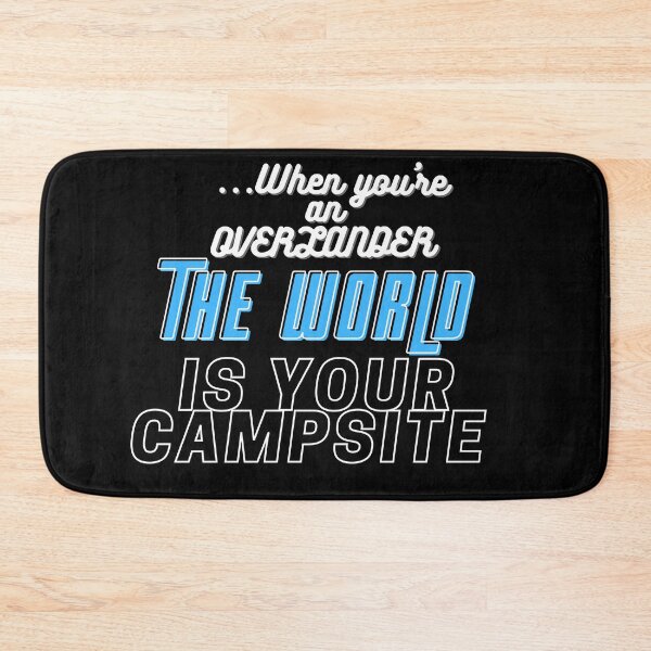 Item preview, When you're an Overlander... designed and sold by TeePartyHost.