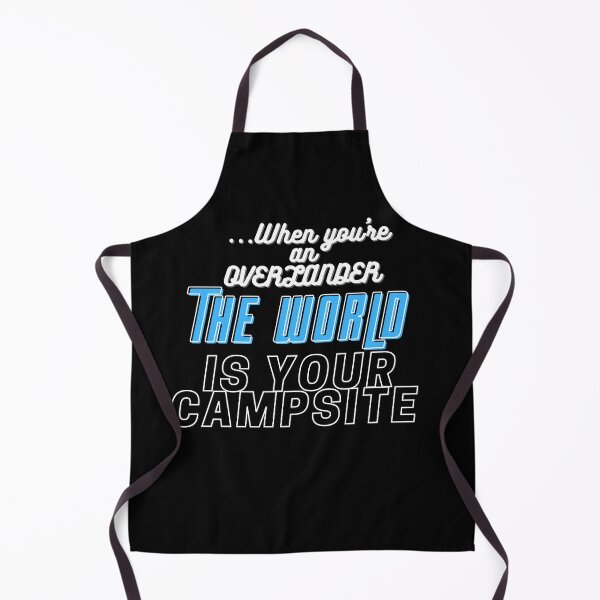 Item preview, When you're an Overlander... designed and sold by TeePartyHost.
