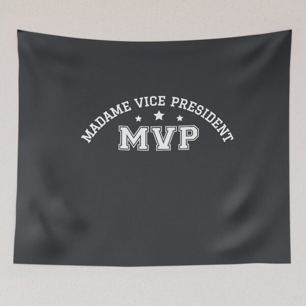 Item preview, Madame Vice President Elect Kamala Harris VP MVP Election 2020  designed and sold by gkao.