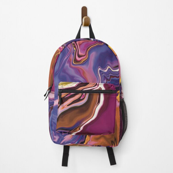 Item preview, Fluid art in flowing colors designed and sold by marina63.