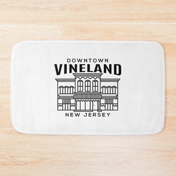 Item preview, Downtown Vineland NJ designed and sold by HalpinDesign.