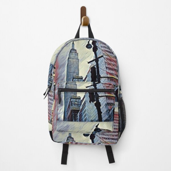 Item preview, Around A Street - N ° 3 designed and sold by KalooDesignArt.