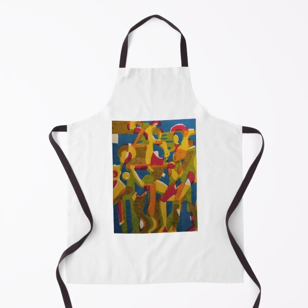 Item preview, Cubism figures designed and sold by MmcARTcreations.