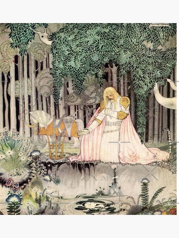 "Kay Nielsen’s Stunning 1914 Scandinavian Fairy Tale Illustration ...