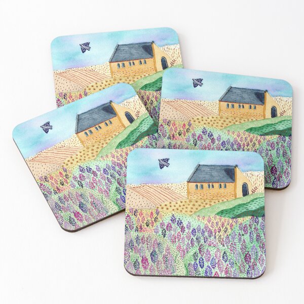 Item preview, The church of the good Shepherd, Twizel designed and sold by CrisBanana.