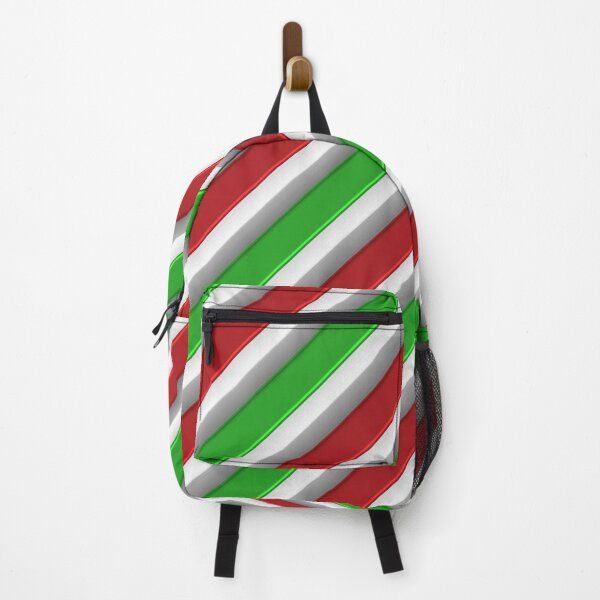 Item preview, Christmas background of 3D stripes designed and sold by With My Hands By K.