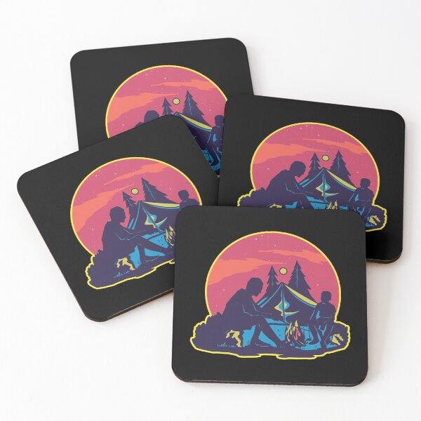 Item preview, Night Camping Adventures designed and sold by AwesomeProject.