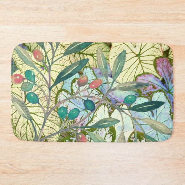 Item preview, Jungle leaves designed and sold by VAMR-Boutique.