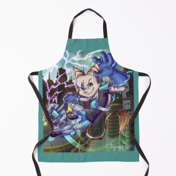 Item preview, Lombax Tealgamemaster designed and sold by AlyssaFoxah.