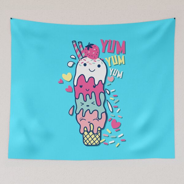 Item preview, Ice Cream designed and sold by SiddharthaMoon.