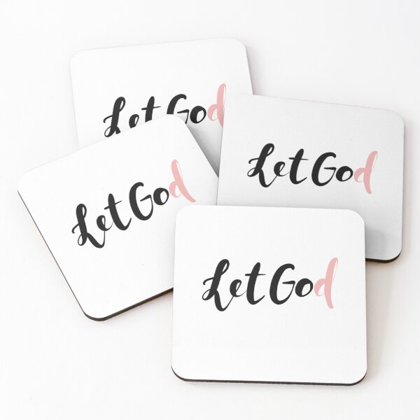 Item preview, Let Go(d) designed and sold by SelfCareDare.