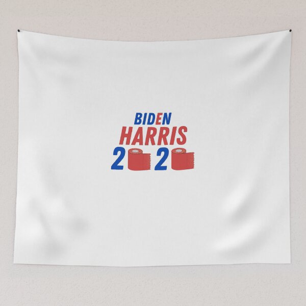 Item preview, Biden Harris 2020 Sticker designed and sold by amchtakkosa1.