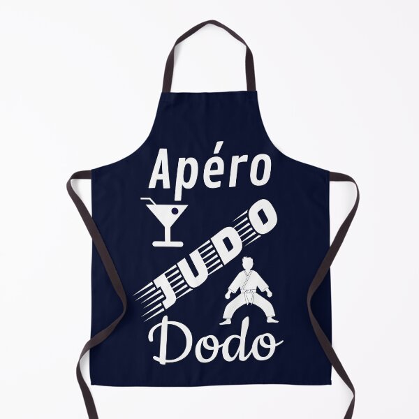 Item preview, apero judo dodo humor gift for navy blue background designed and sold by sex-sansbol.