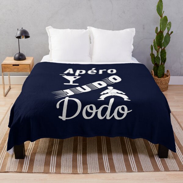 Item preview, apero judo dodo humor gift for navy blue background designed and sold by sex-sansbol.
