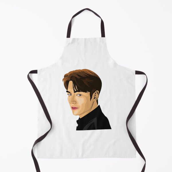 Item preview, korean oppa lee min hoo flat art designed and sold by Hanyguanstore.