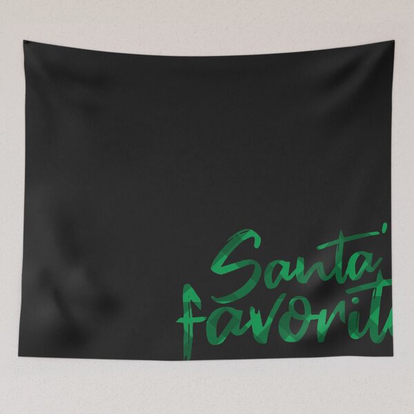 Item preview, santa's favorite mom designed and sold by goldewin.