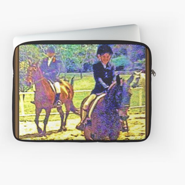 Aperçu de l'œuvre Sassy - Équitation créée et vendue par GetToTheFarm.