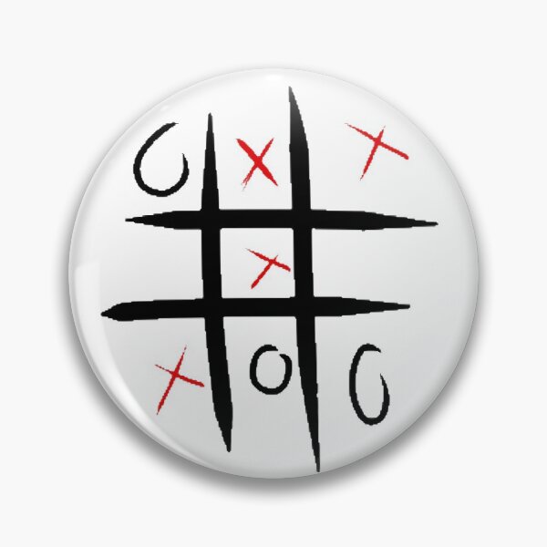 Item preview, Tic-tac-toe  designed and sold by Zuzu Falatko.