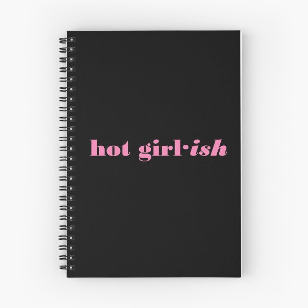 Item preview, Hot Girl·ish designed and sold by ThingsByJoy.