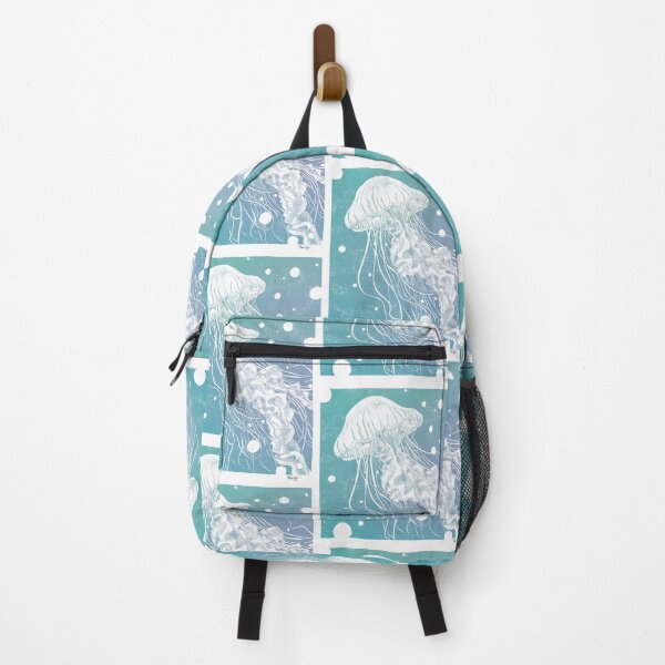 Artikelvorschau, Farbige JellyFish Art entworfen und verkauft von kaileyashtonart.