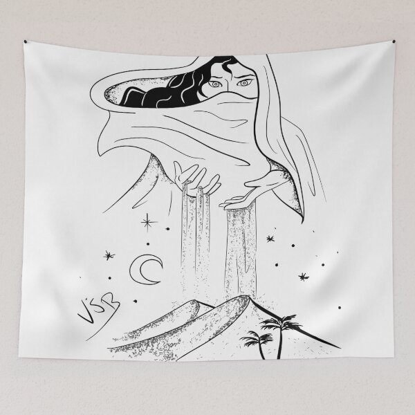 Item preview, Desert Nights designed and sold by Valeria S.B.