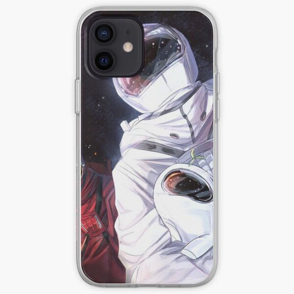 Entre nosotros Funda blanda para iPhone