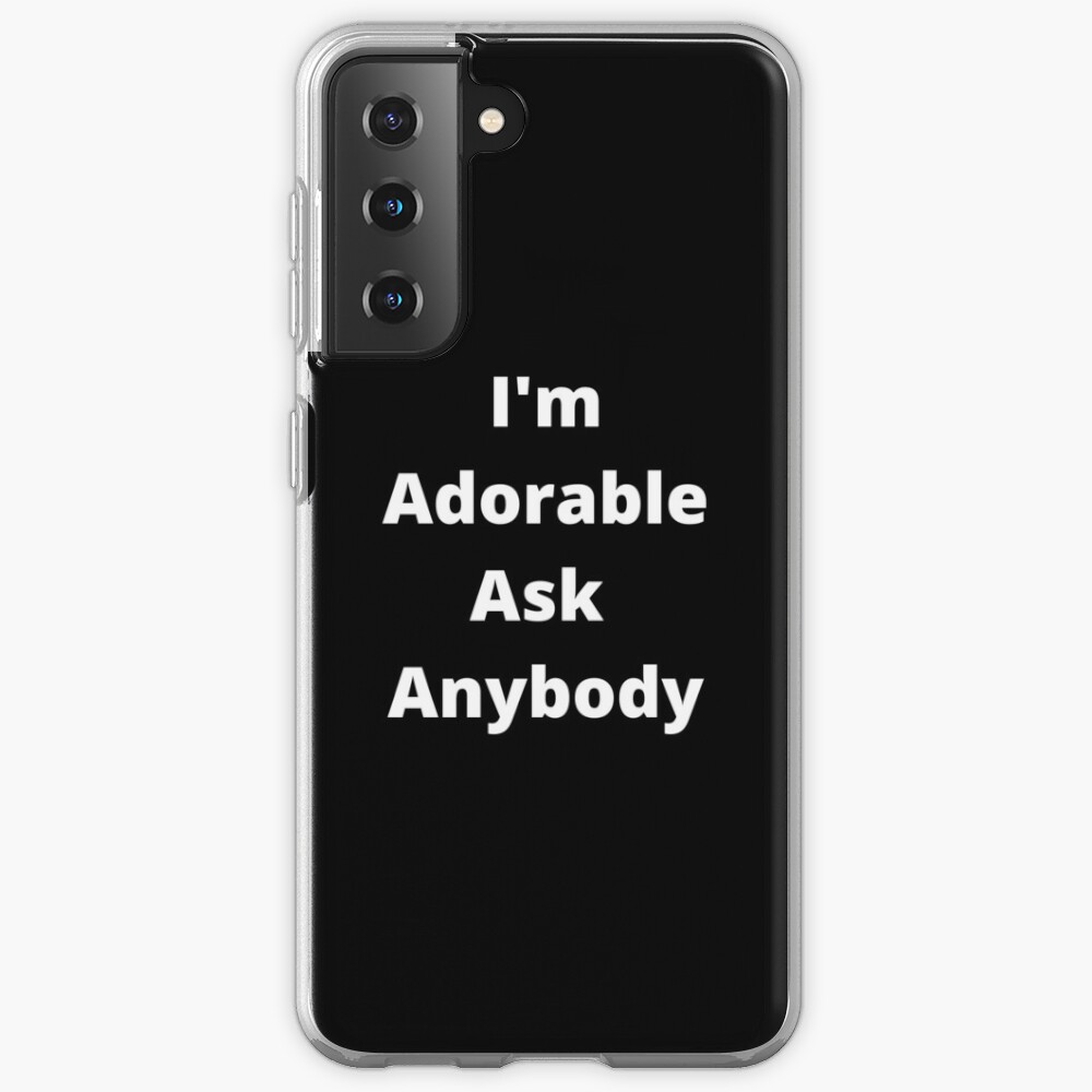 Item preview, Samsung Galaxy Soft Case designed and sold by CoffeeCupLife2.