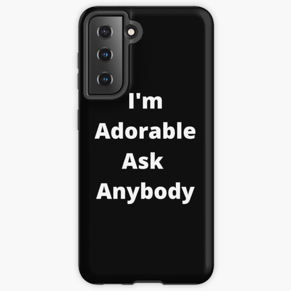 Item preview, Samsung Galaxy Tough Case designed and sold by CoffeeCupLife2.