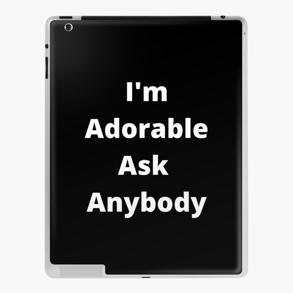 Item preview, iPad Skin designed and sold by CoffeeCupLife2.