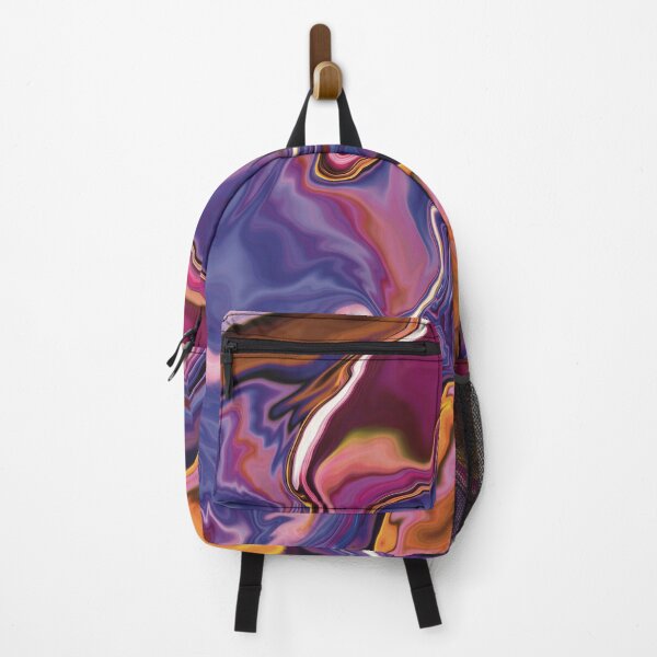 Item preview, Fluid art in flowing colors for your facemask designed and sold by marina63.