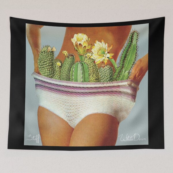 Item preview, White Denim Stiff designed and sold by paularaw35.