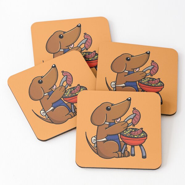 Item preview, Holidachs - BBQ designed and sold by TextarSketch.