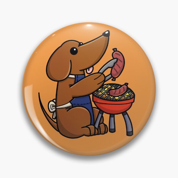 Item preview, Holidachs - BBQ designed and sold by TextarSketch.