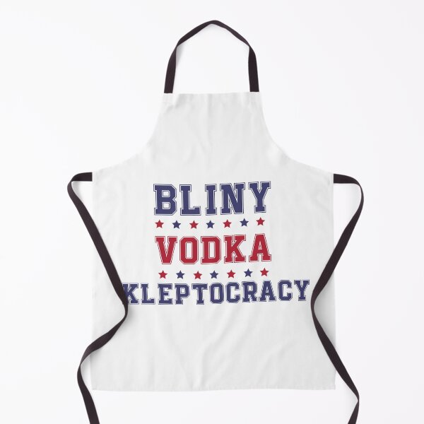 Item preview, blini vodka kleptocracy, bbq beer freedom,funny gift designed and sold by makoul.