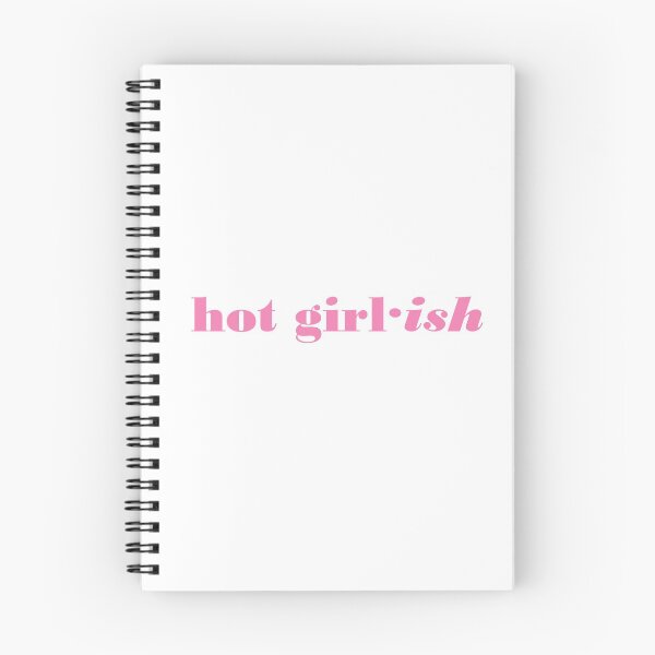 Item preview, Hot Girl·ish designed and sold by ThingsByJoy.