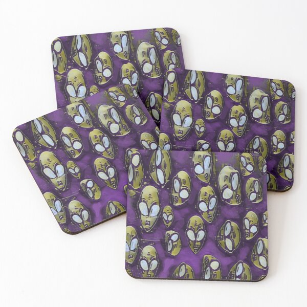 Item preview, Visitors at Midnight designed and sold by NolaJere.
