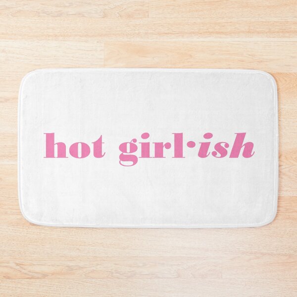 Item preview, Hot Girl·ish designed and sold by ThingsByJoy.