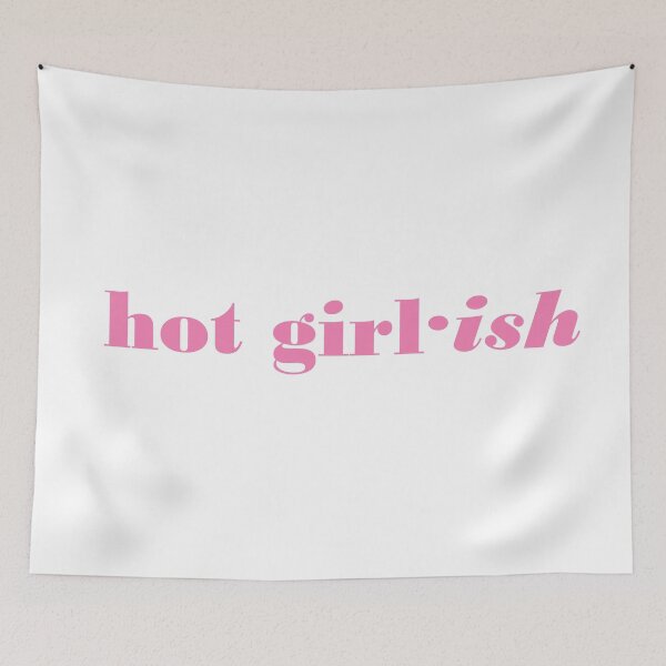 Item preview, Hot Girl·ish designed and sold by ThingsByJoy.