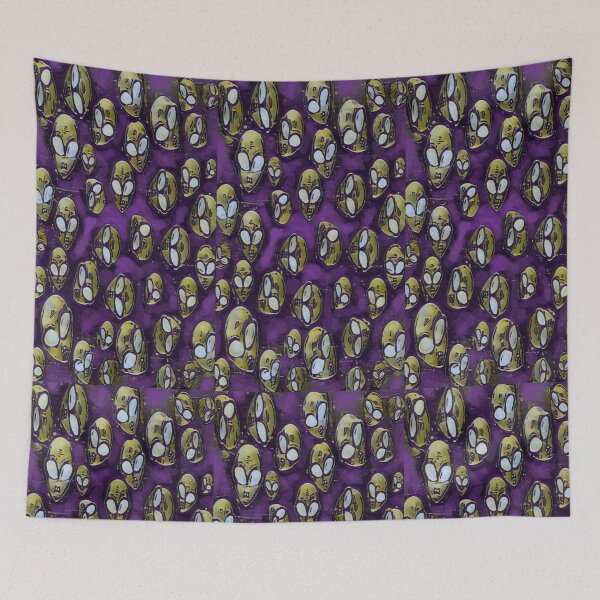 Item preview, Visitors at Midnight designed and sold by NolaJere.