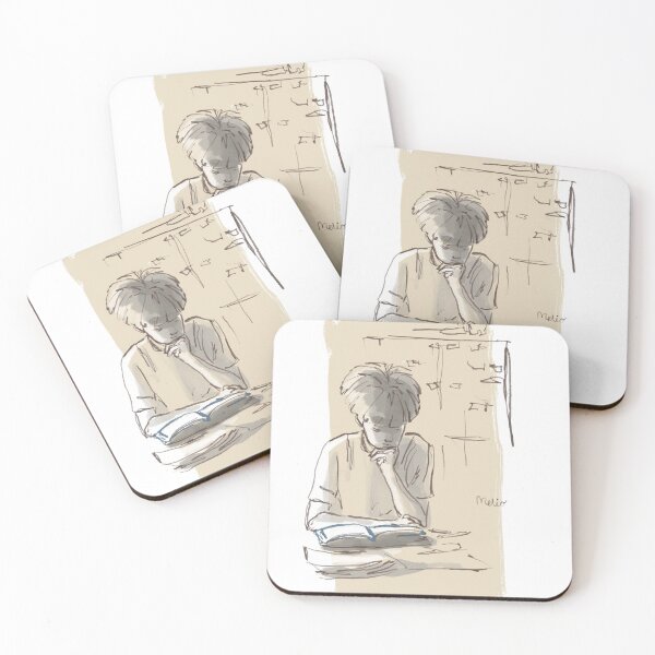 Item preview, Reading Illustration designed and sold by Melio Doux.
