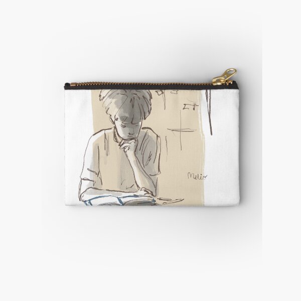 Item preview, Reading Illustration designed and sold by Melio Doux.