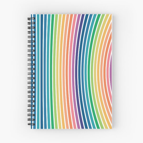 Item preview, Rainbow stripes designed and sold by flamendes.