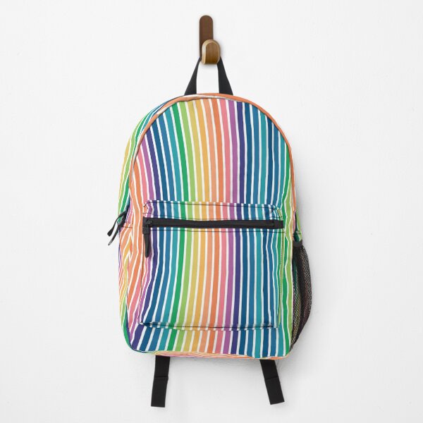 Item preview, Rainbow stripes designed and sold by flamendes.