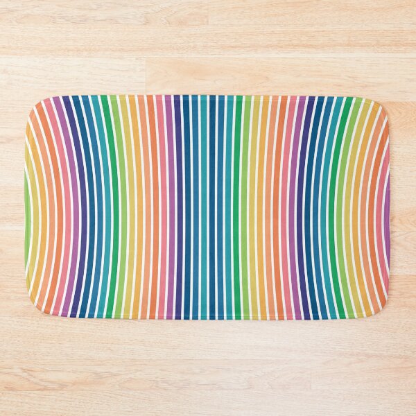 Item preview, Rainbow stripes designed and sold by flamendes.