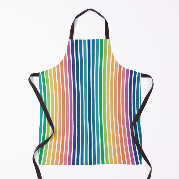 Item preview, Rainbow stripes designed and sold by flamendes.
