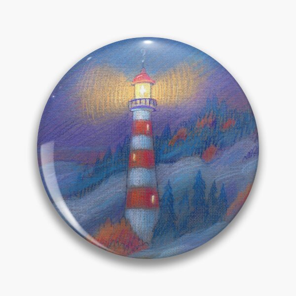 Item preview, Forest Lighthouse designed and sold by illustore.