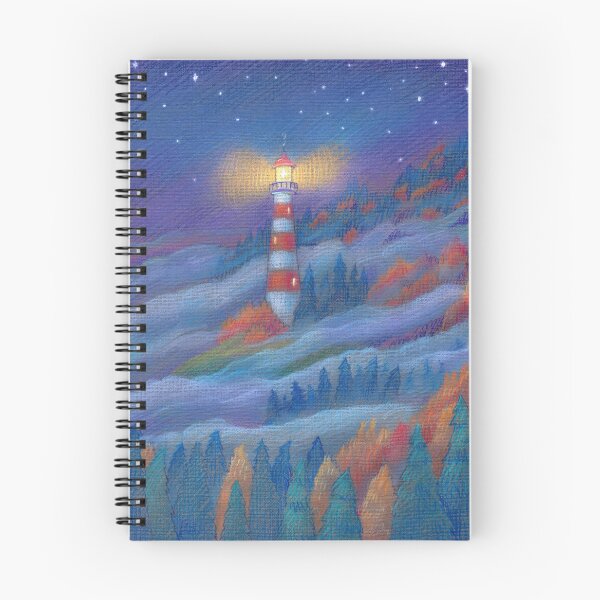 Item preview, Forest Lighthouse designed and sold by illustore.