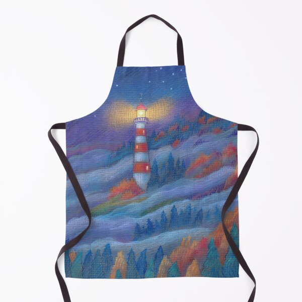 Item preview, Forest Lighthouse designed and sold by illustore.