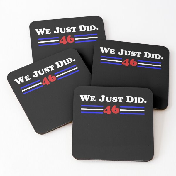 Item preview, We Just Did. 46 designed and sold by avocadoco.