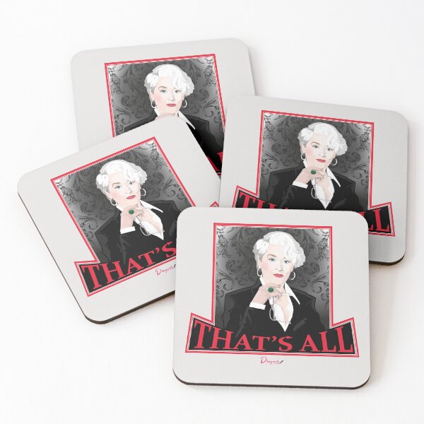 Item preview, Miranda Priestly from The Devil Wears Fashion designed and sold by ShopDragover.